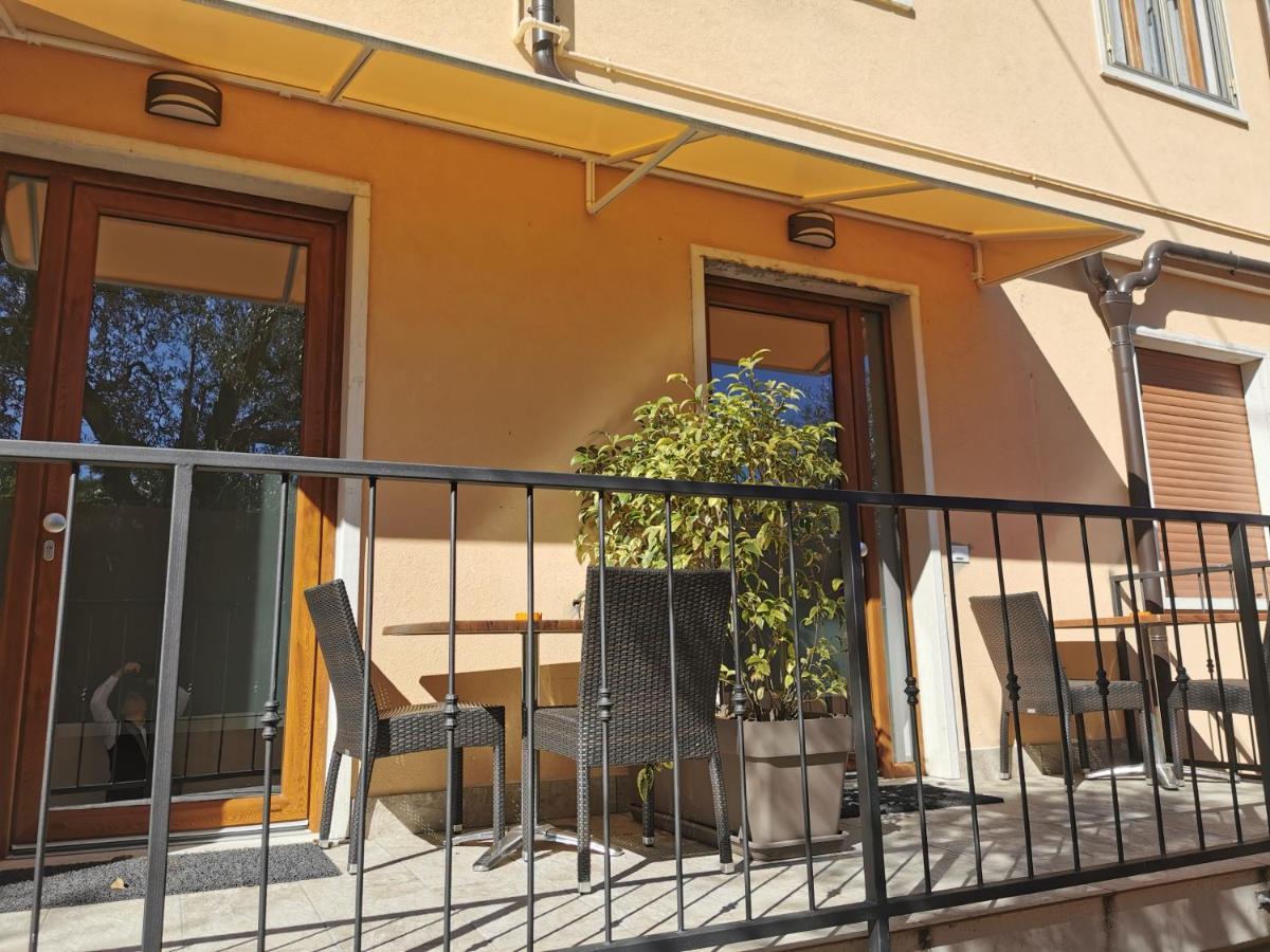 Caba Holiday Bardolino Gritti Luaran gambar