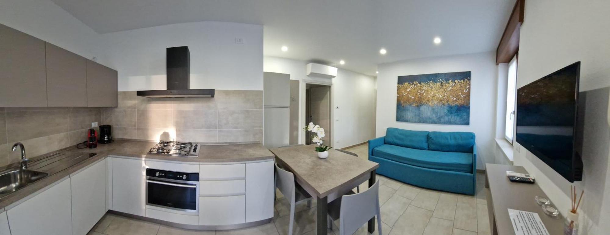 Caba Holiday Bardolino Gritti Luaran gambar