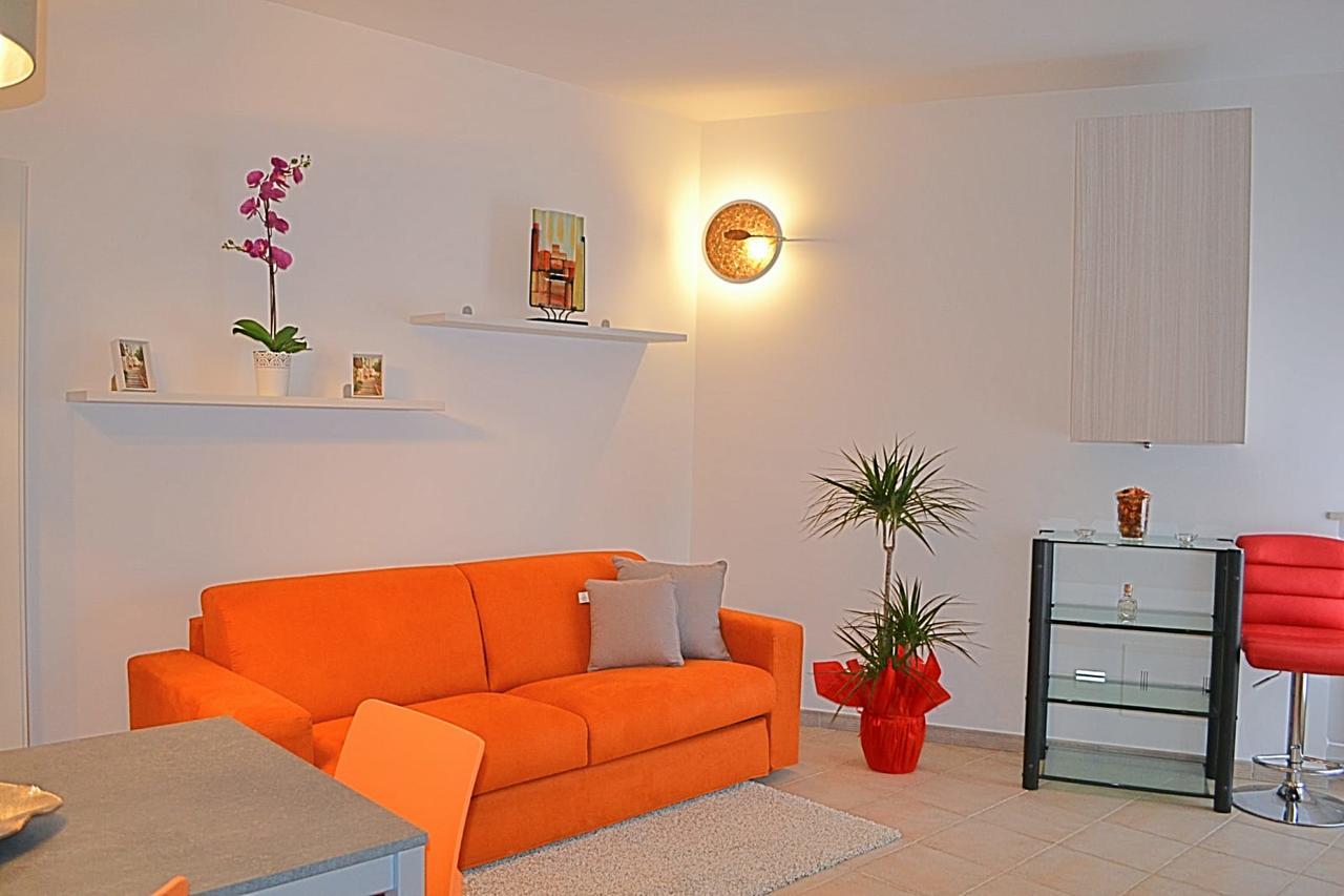 Caba Holiday Bardolino Gritti Luaran gambar