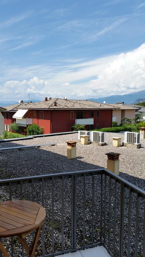 Caba Holiday Bardolino Gritti Luaran gambar