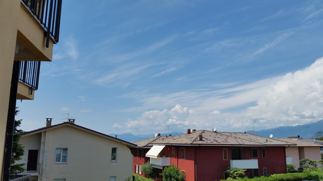 Caba Holiday Bardolino Gritti Luaran gambar
